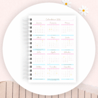 Insert - Mulheres Encadernação 2026 (Letterinhas) - Imagem 8