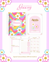 Groovy - Escolar Teen Adulto (Pamella) - Imagem 3