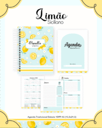 Limão Siciliano – Escolar Teen Adulto (Pamella) - Imagem 3