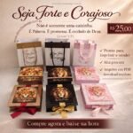 Seja Forte e Corajoso