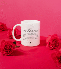 Dia da Mulher 2026 – Artes Canecas