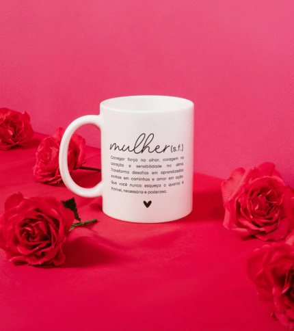 Dia da Mulher 2026 – Artes Canecas