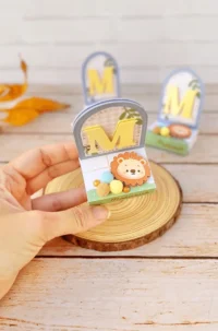 Leãozinho – Coleção Caixas - Imagem 4