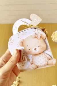 Ursinhos – Coleção Caixas - Imagem 5