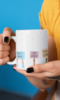 Kit dia das Mulheres 2026 (Gabriella Cravo e Canecas) - Imagem 2