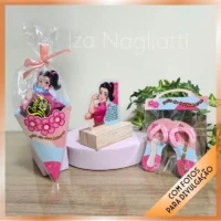 Kit 6 mimos dia das mulheres (Iza Nagliatti) - Imagem 2