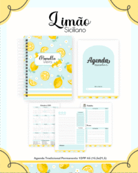 Limão Siciliano – Escolar Teen Adulto (Pamella) - Imagem 4