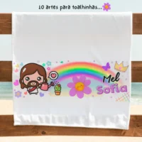 Kit Digital "Jesus e os Pequeninos" - Imagem 44