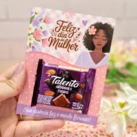 Kit Printables Completo + Img e Fundos – Dia da Mulher 2026 (Telma Contel) - Imagem 8