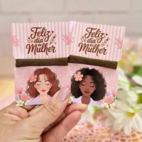 Kit Printables Completo + Img e Fundos – Dia da Mulher 2026 (Telma Contel) - Imagem 6
