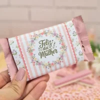 Kit Printables Completo + Img e Fundos – Dia da Mulher 2026 (Telma Contel) - Imagem 3