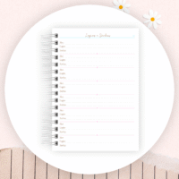 Insert - Mulheres Encadernação 2026 (Letterinhas) - Imagem 4