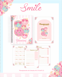 Smile - Escolar Teen Adulto (Pamella) - Imagem 5