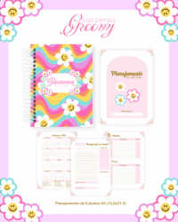 Groovy - Escolar Teen Adulto (Pamella) - Imagem 5