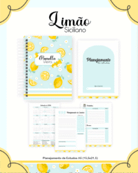 Limão Siciliano – Escolar Teen Adulto (Pamella) - Imagem 5