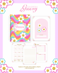 Groovy - Escolar Teen Adulto (Pamella) - Imagem 6