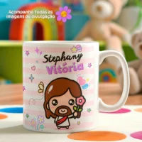 Kit Digital "Jesus e os Pequeninos" - Imagem 40