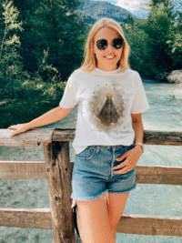 Santas Católicas V1 – 3D Camisas - Imagem 10