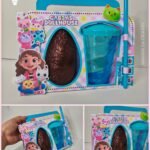 A Casa Mágica da Gaby – Porta Ovos de Páscoa