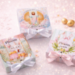 Caixinha 4 Docinhos – Páscoa (Ilustracin)