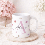 Alfabeto - Arte Caneca