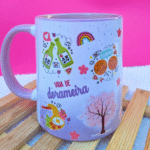 Dorama – vida de Dorameira – Arte Avulsa Caneca