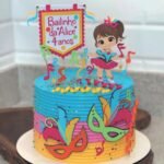 Bailinho da Alice - Topo de Bolo