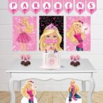 Barbie - Kit Festa