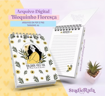 Bloco Floresça – Dia da Mulher