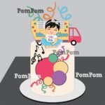 Bloco da Clara - Topo de Bolo