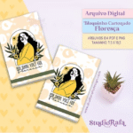 Bloquinho Cartonado – Dia da Mulher