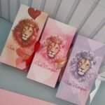 Bloquinho Forte e Corajosa – Dia da Mulher