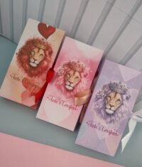 Bloquinho Forte e Corajosa – Dia da Mulher