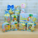 Bob Esponja - Kit Festa