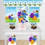 Bolofofos - Kit Festa