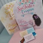 Box Mensagem Forte e Corajosa – Dia da Mulher