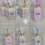 Caixa Bombom de Ovos - Kit Festa