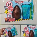 Carros – Porta Ovos de Páscoa