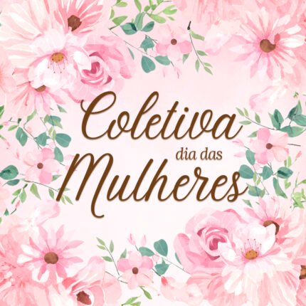 Coletiva Completa Mulher Cristã 2026 (Vê Moraes)