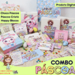 COMBO Páscoa 2026 (Mimos Personalizados)
