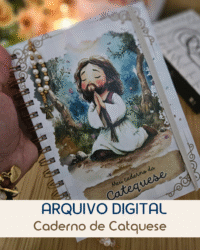 Caderno da Catequese