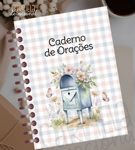Caderno de Orações