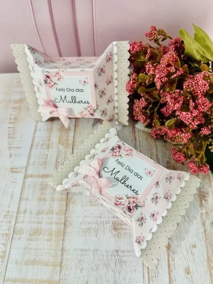 Caixa Bala - Dia das Mulheres