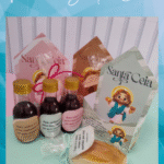 Caixa Envelope Santa Ceia