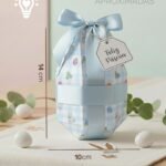 Caixa Mega Ovo - Páscoa