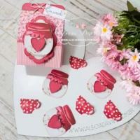 Caixa Mimobox e Potinho do Amor