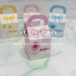 Caixa bolsinha – Mulher 2026