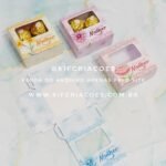 Caixa para Brigadeiro - Dia Mulher 2026