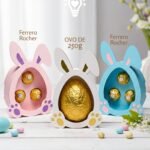 Caixas Surpresa Coelho - Páscoa