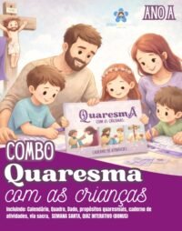 Quaresma para crianças - combo 2026 - Imagem 2